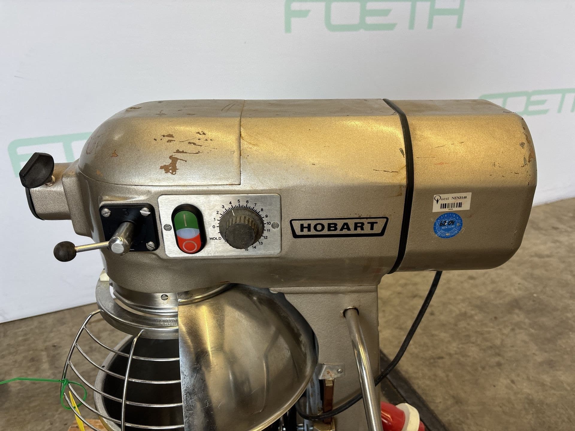 Hobart A200N - Planetární smešovac - image 7