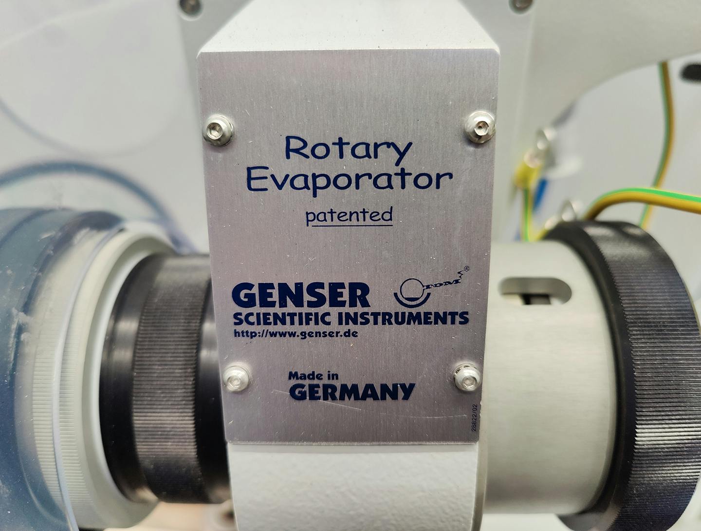 Genser Scientific Powervap 20 EX - Evaporador rotatorios - image 10