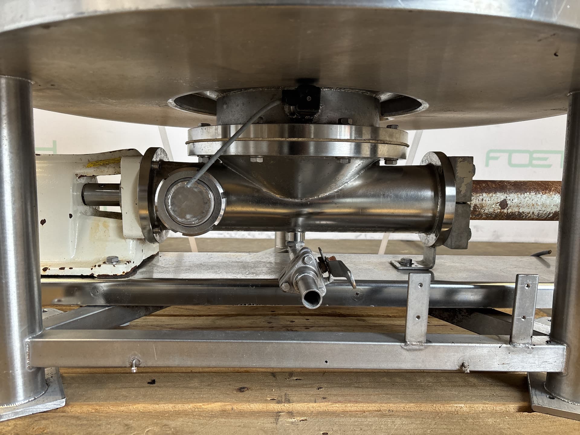 500 Ltr - Cuve mélangeuse - image 9