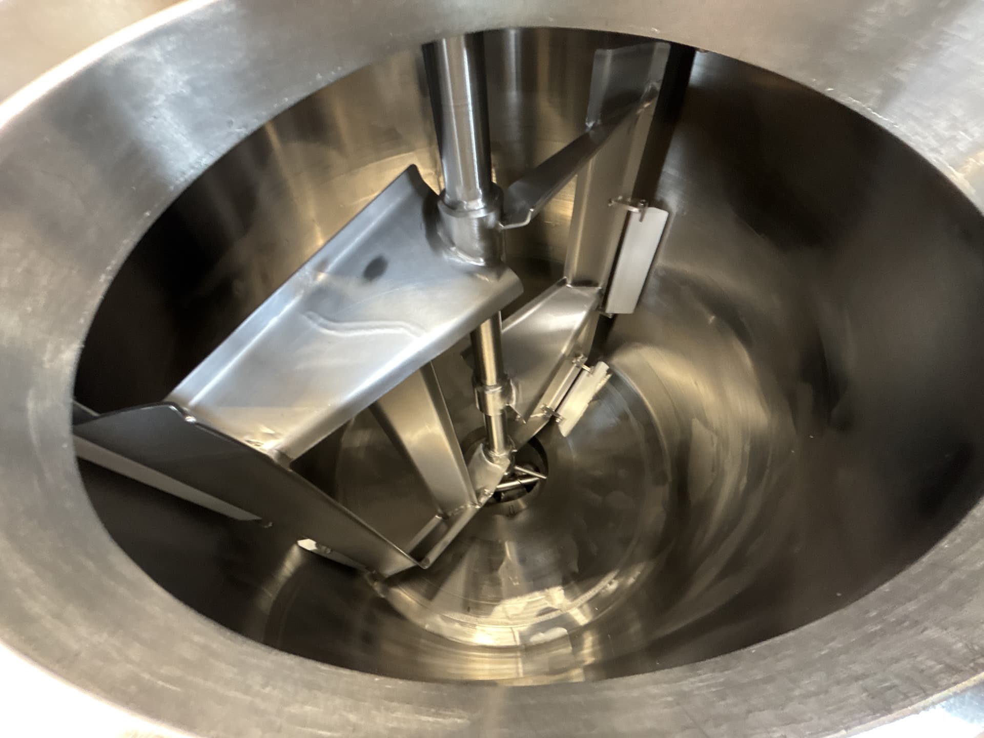 500 Ltr - Cuve mélangeuse - image 11