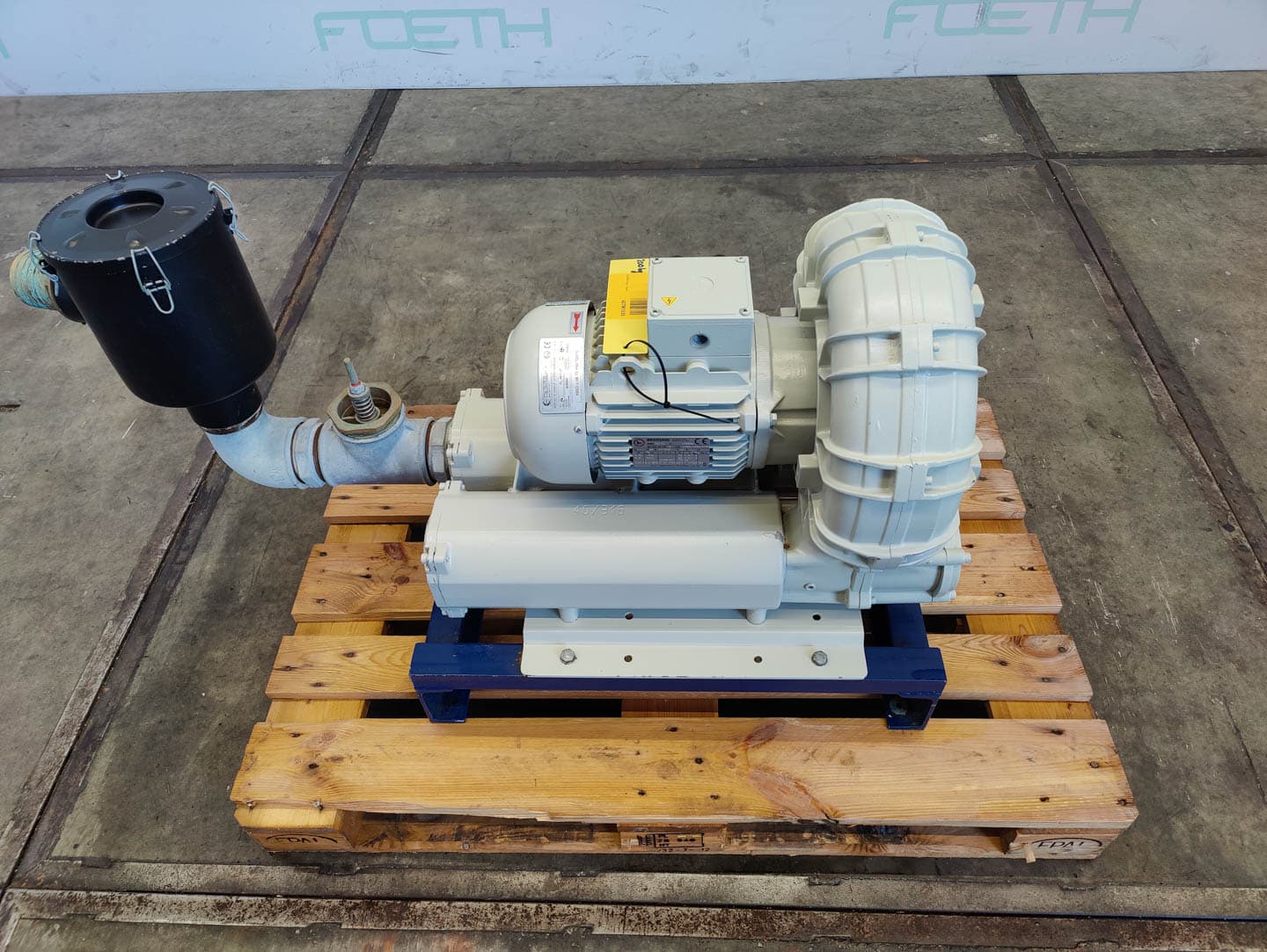 Mapro CL 46/1 SP - Blower - image 1