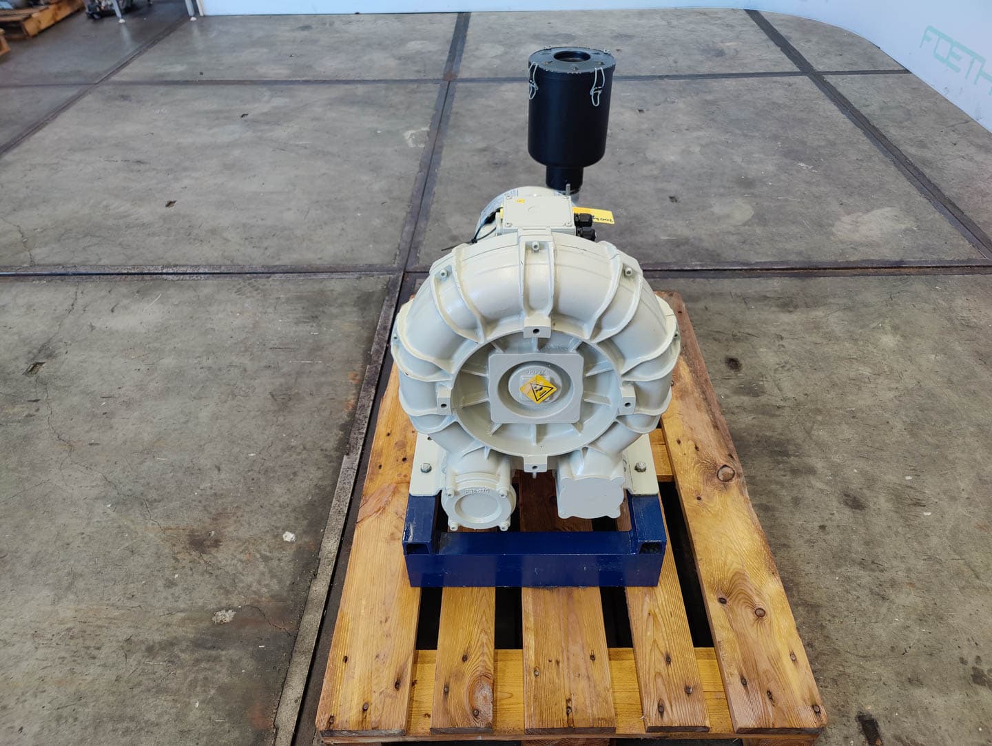 Mapro CL 46/1 SP - Blower - image 3