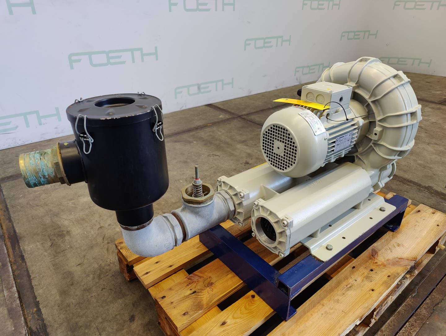 Mapro CL 46/1 SP - Blower - image 2
