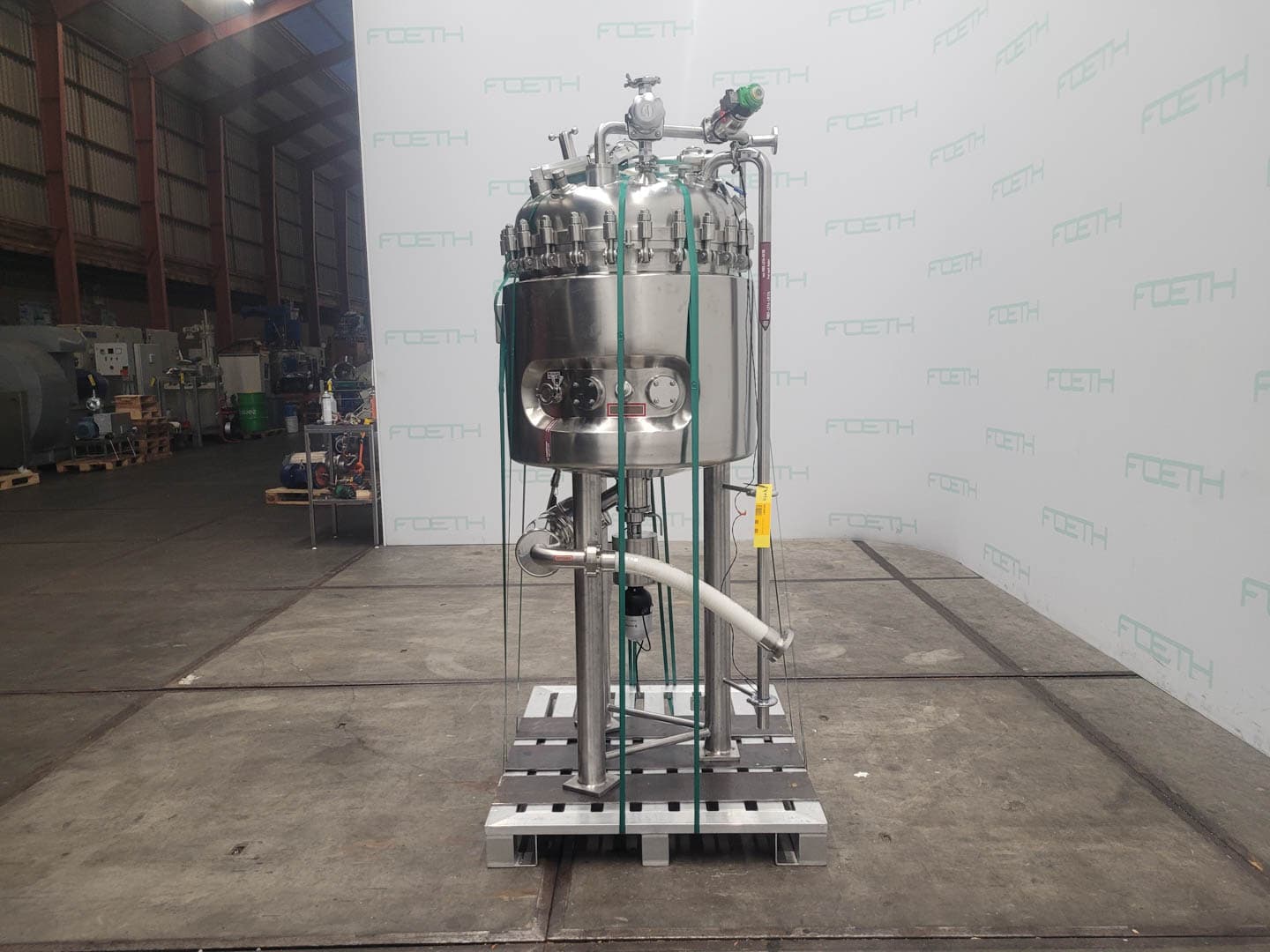 AMS 200l - Drukketel - image 2