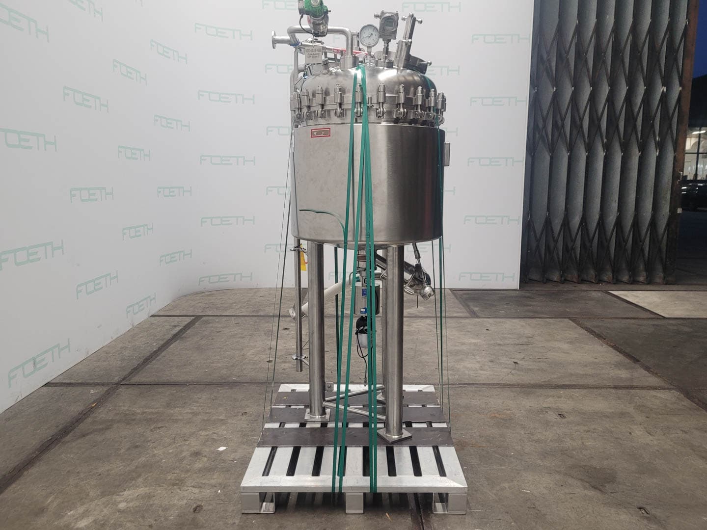 AMS 200l - Drukketel - image 5