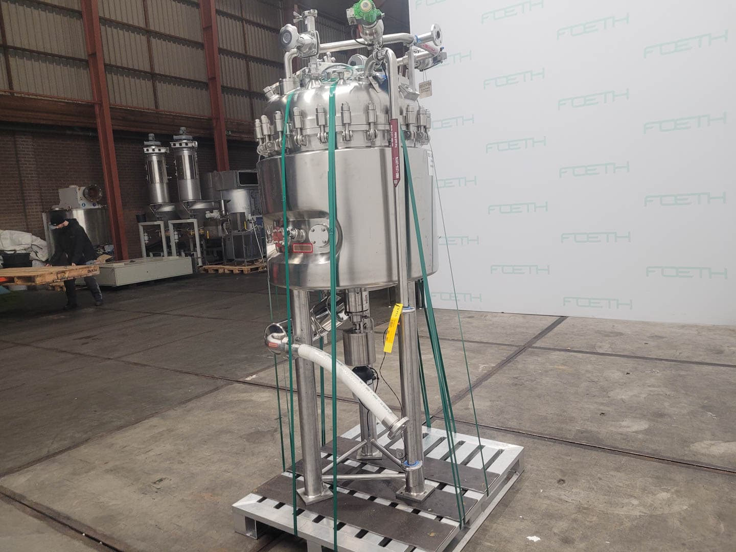 AMS 200l - Drukketel - image 6