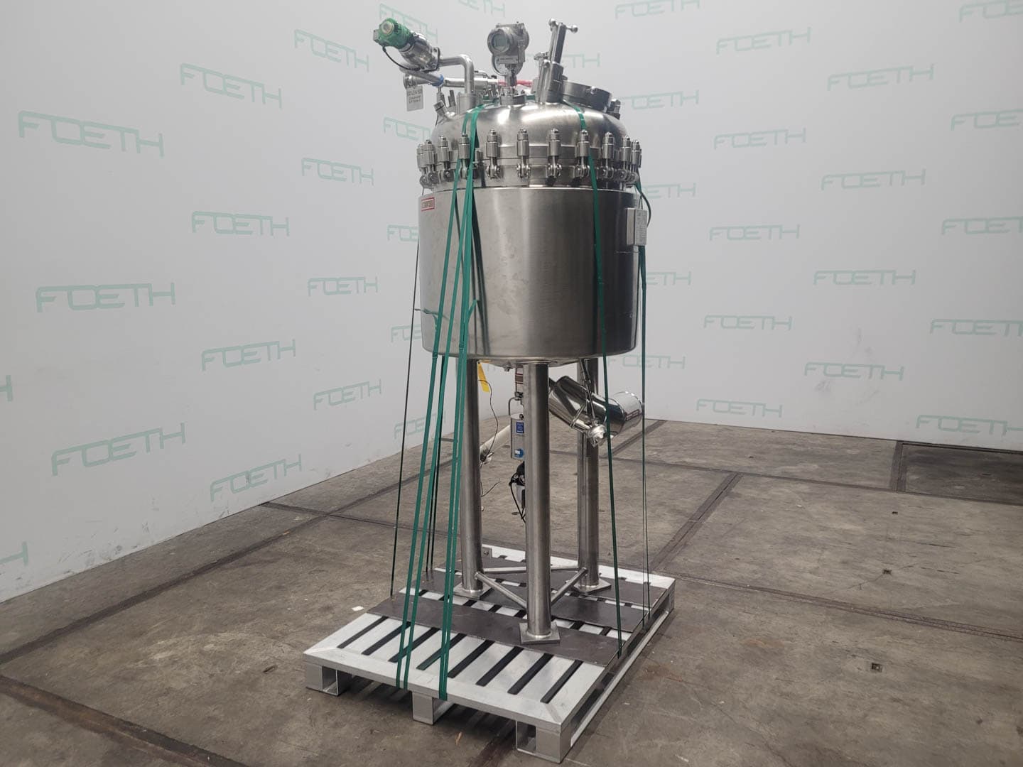 AMS 200l - Drukketel - image 4