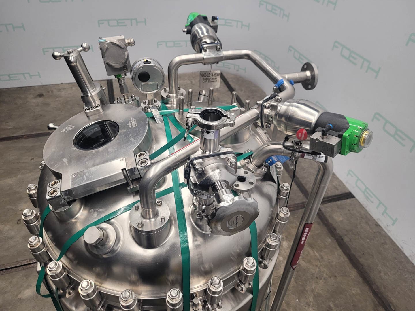 AMS 200l - Drukketel - image 7
