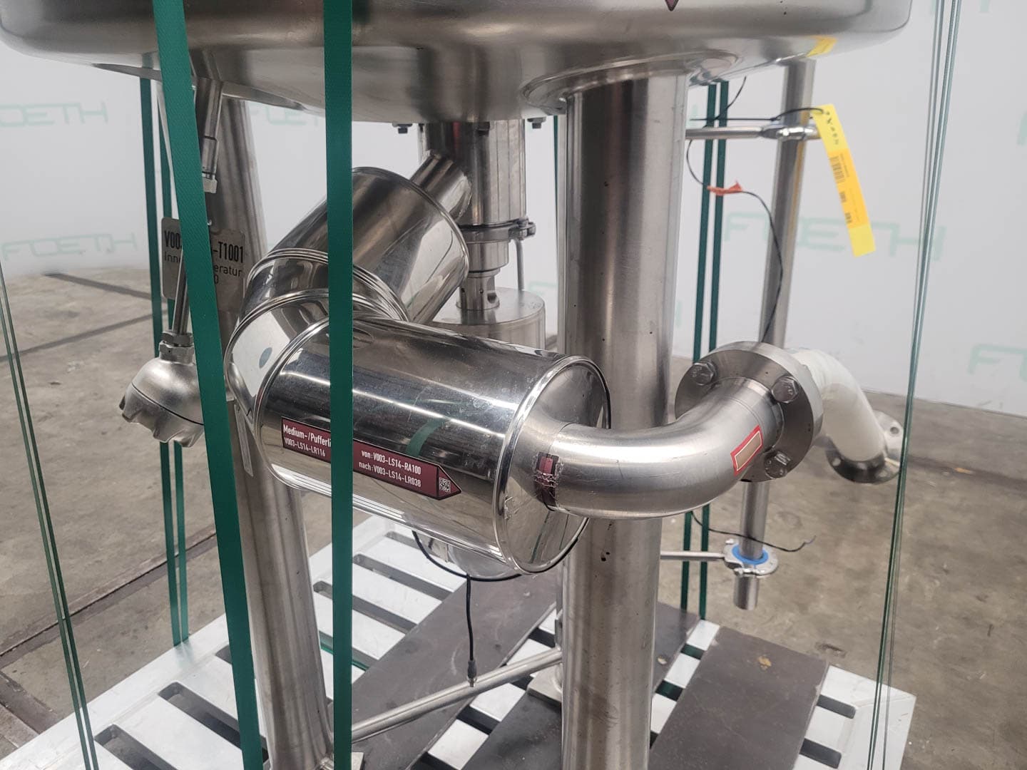 AMS 200l - Drukketel - image 10