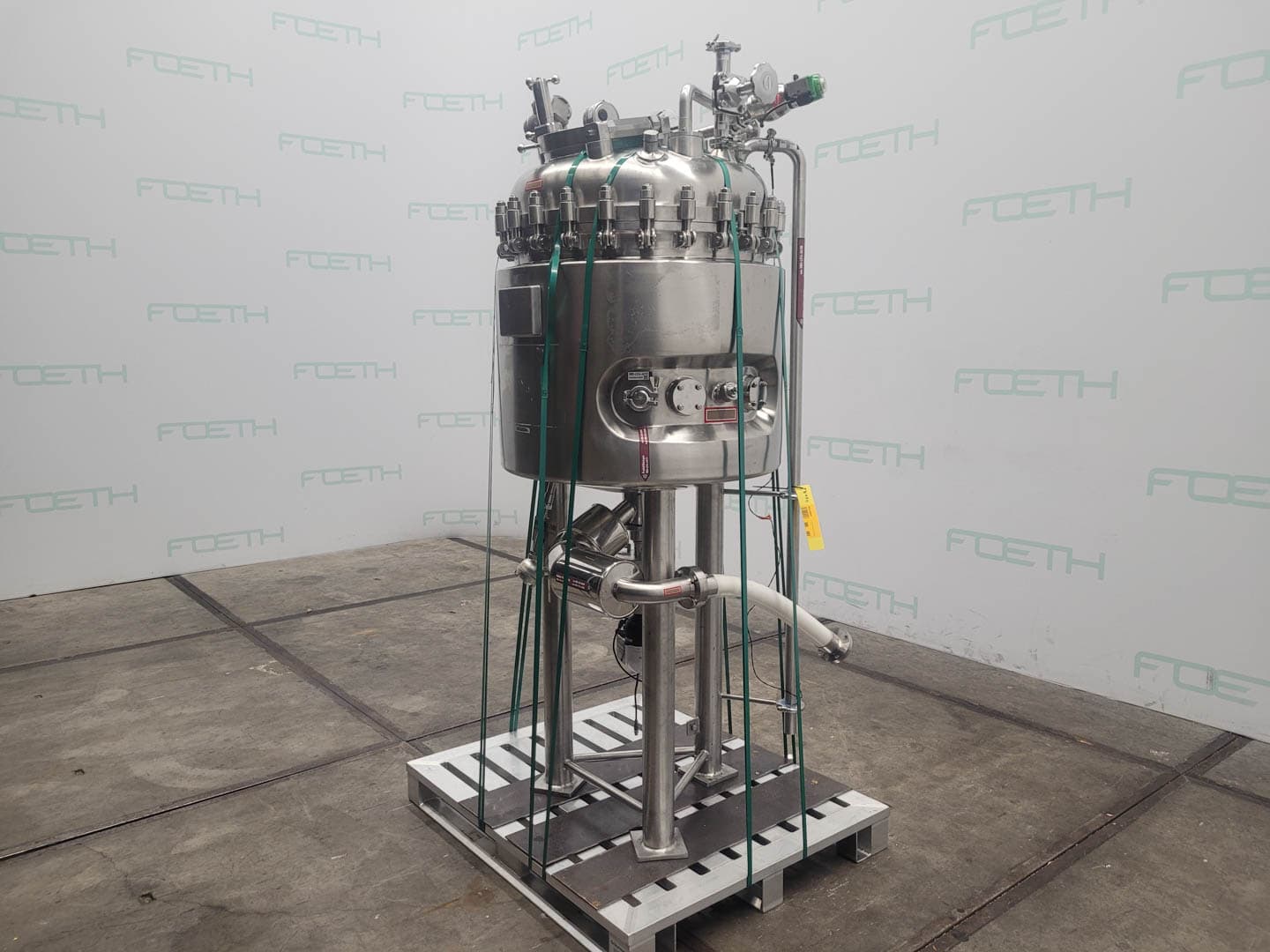 AMS 200l - Drukketel - image 1