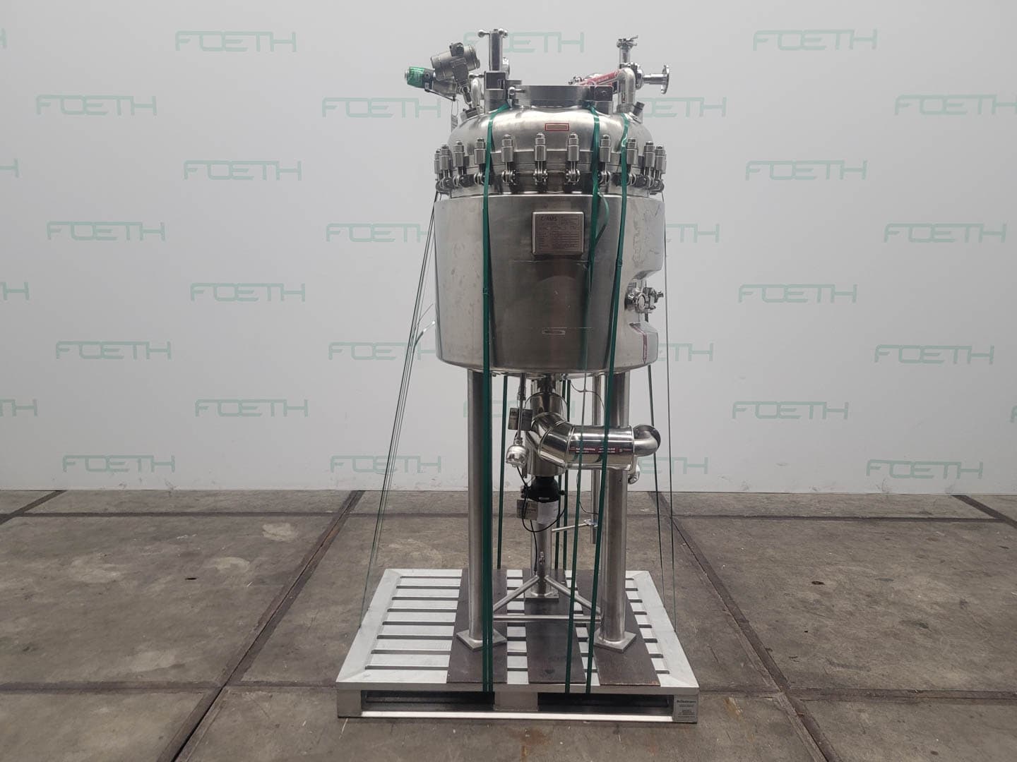 AMS 200l - Drukketel - image 3