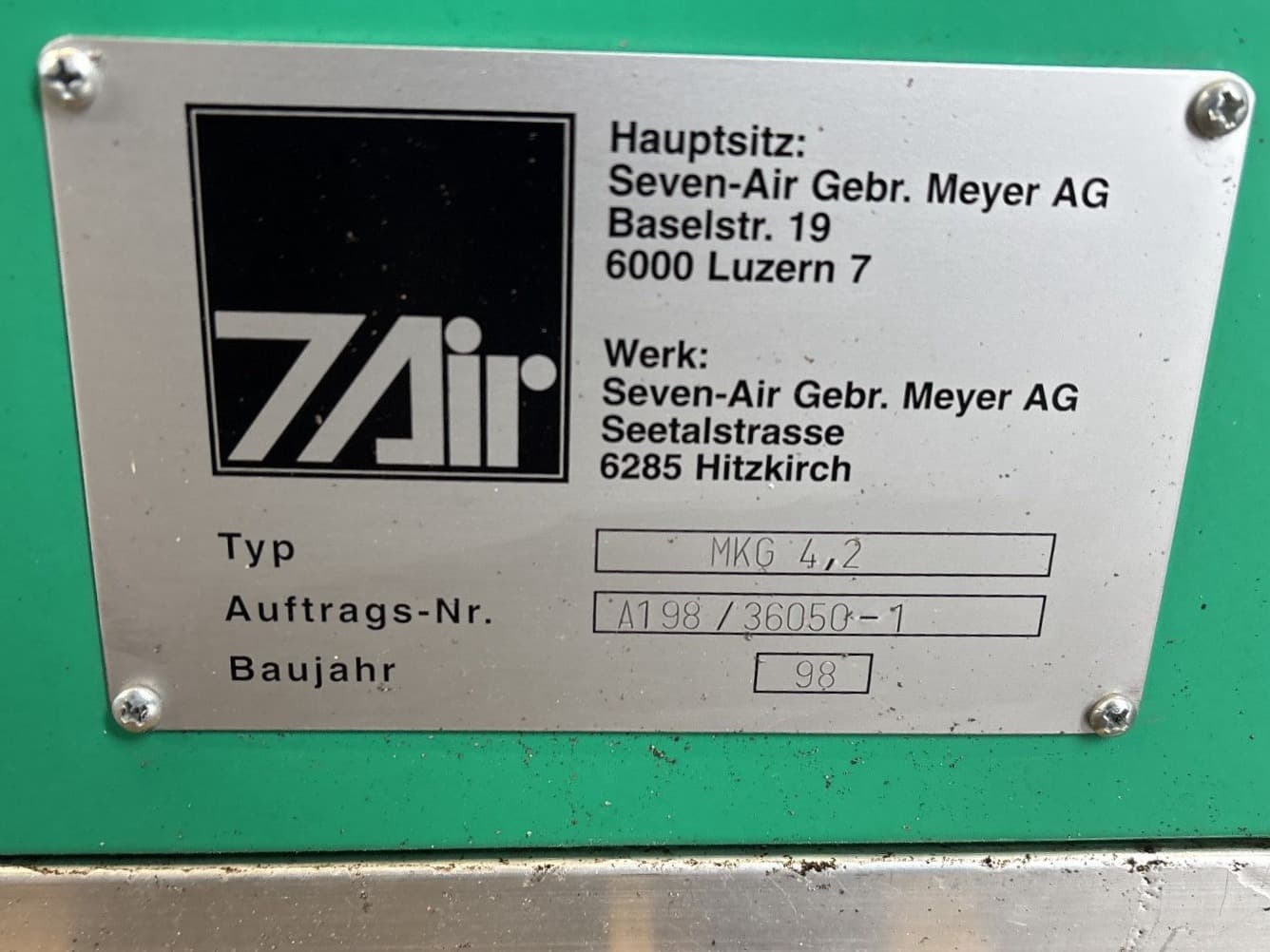 Glatt GHT-U-600 - Four de séchage - image 10