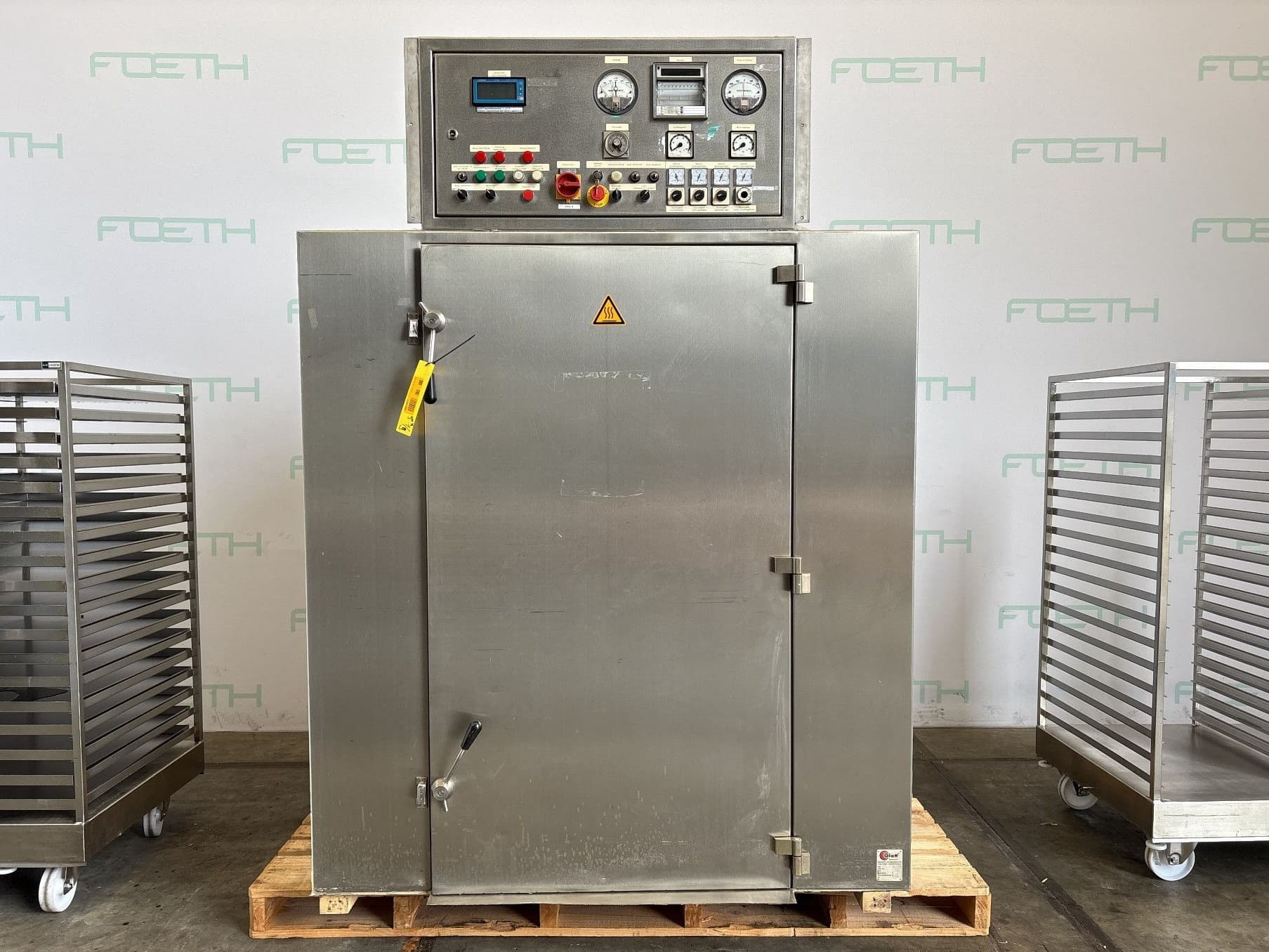 Glatt GHT-U-600 - Four de séchage - image 2