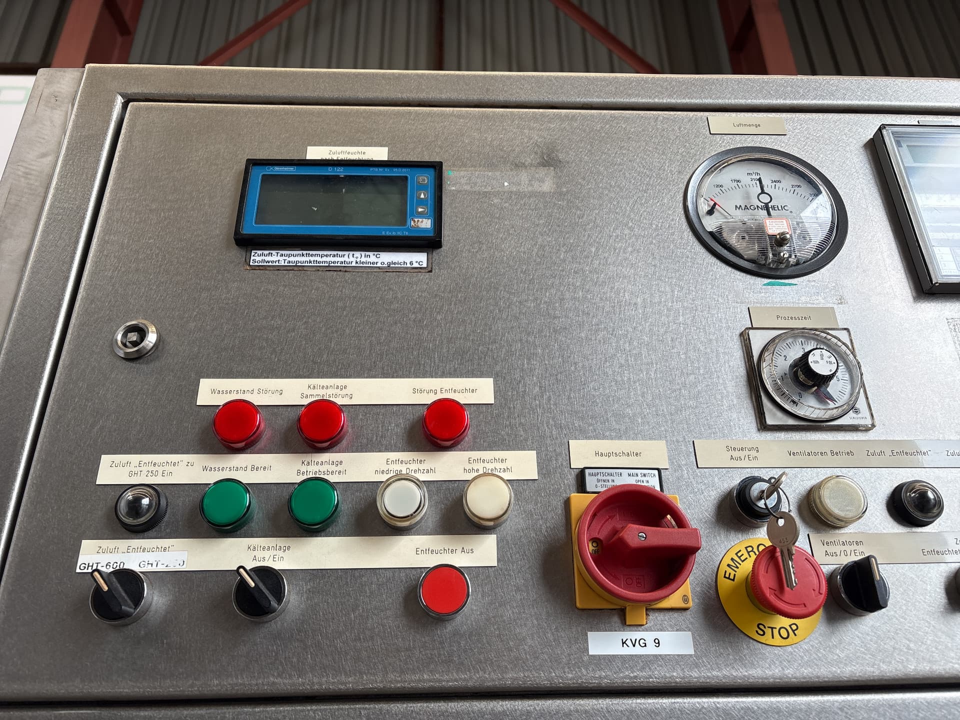 Glatt GHT-U-600 - Four de séchage - image 6