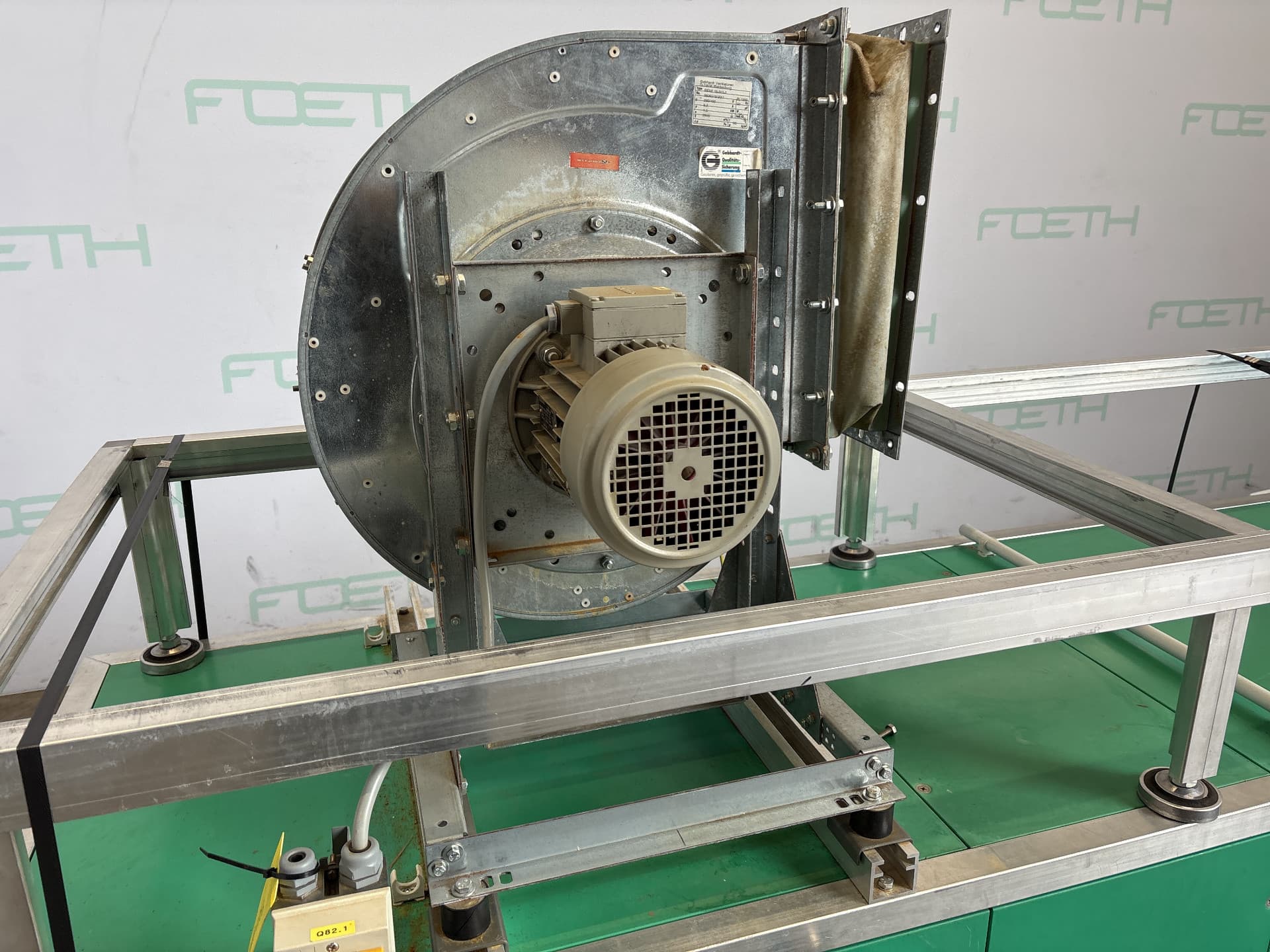 Glatt GHT-U-600 - Four de séchage - image 12