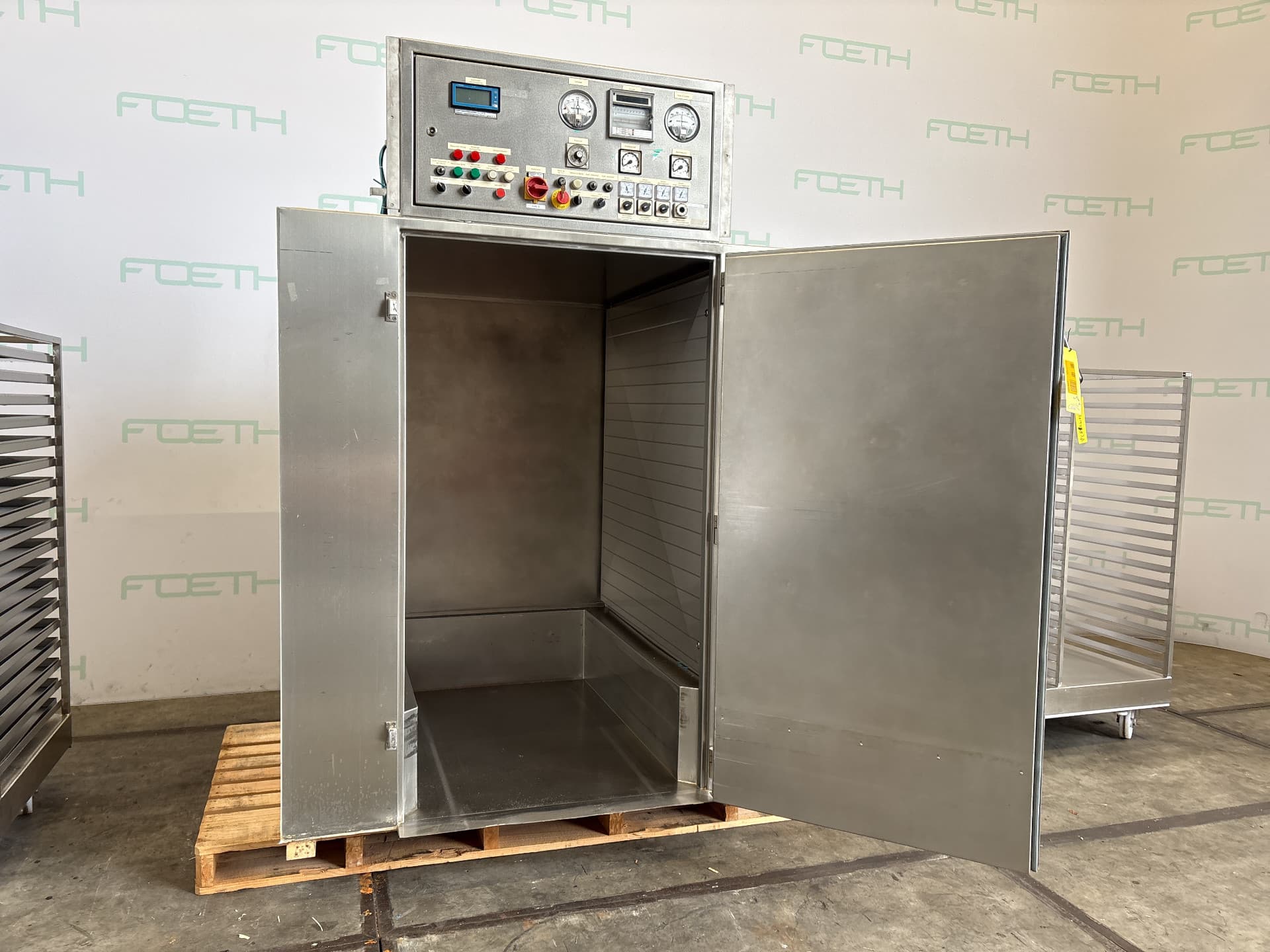 Glatt GHT-U-600 - Four de séchage - image 3