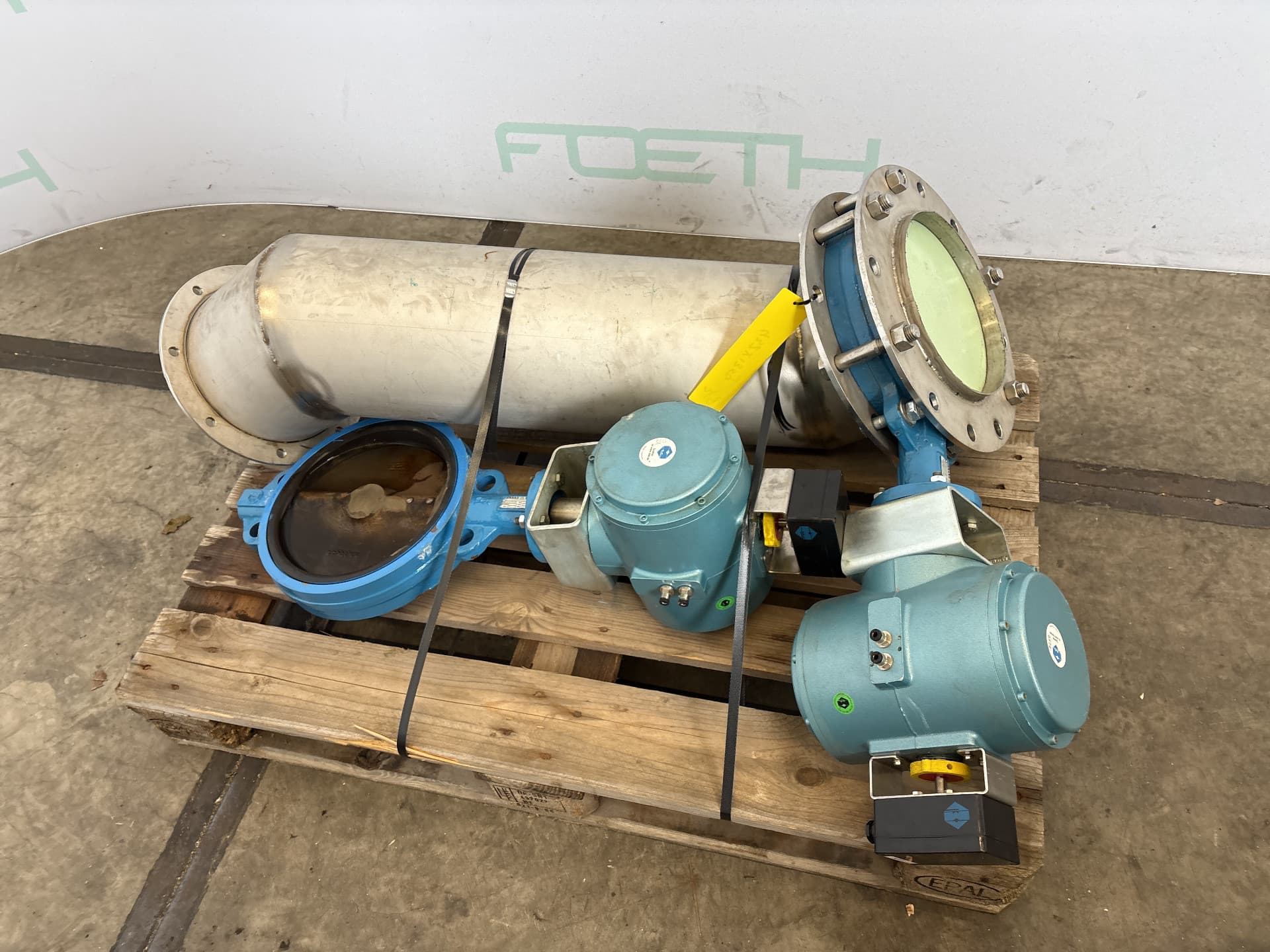 Glatt GHT-U-600 - Four de séchage - image 16