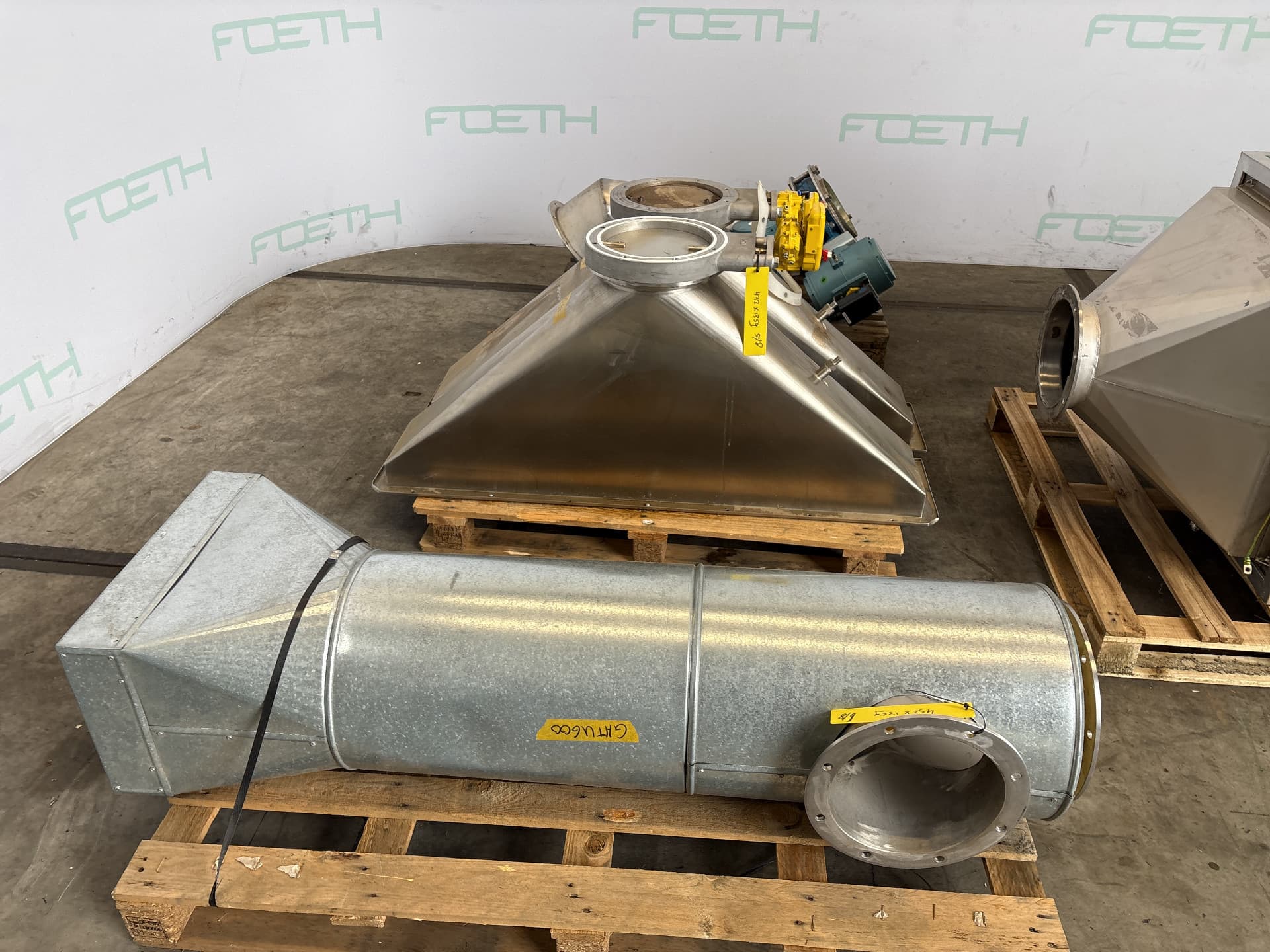 Glatt GHT-U-600 - Four de séchage - image 14