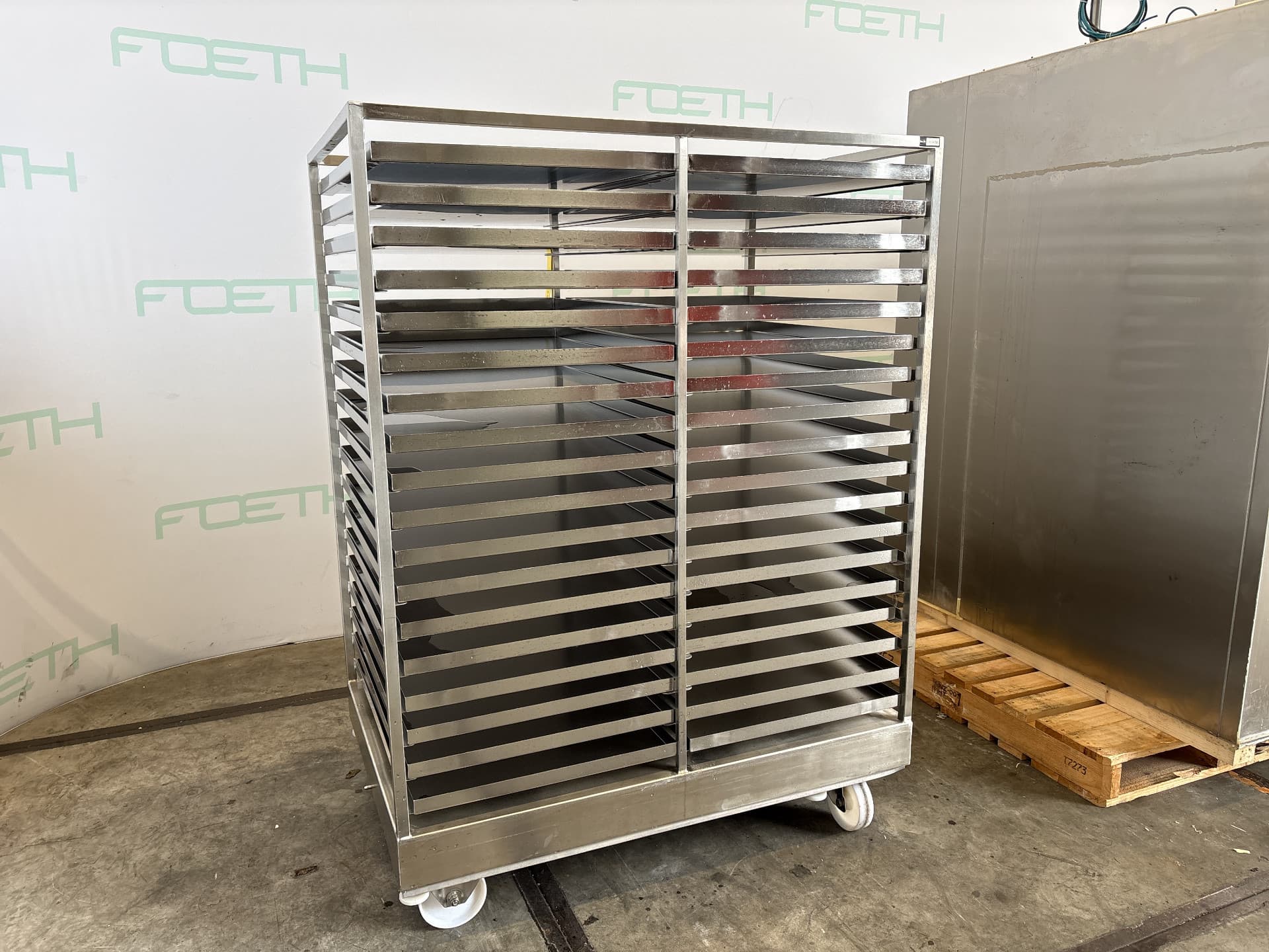 Glatt GHT-U-600 - Four de séchage - image 7