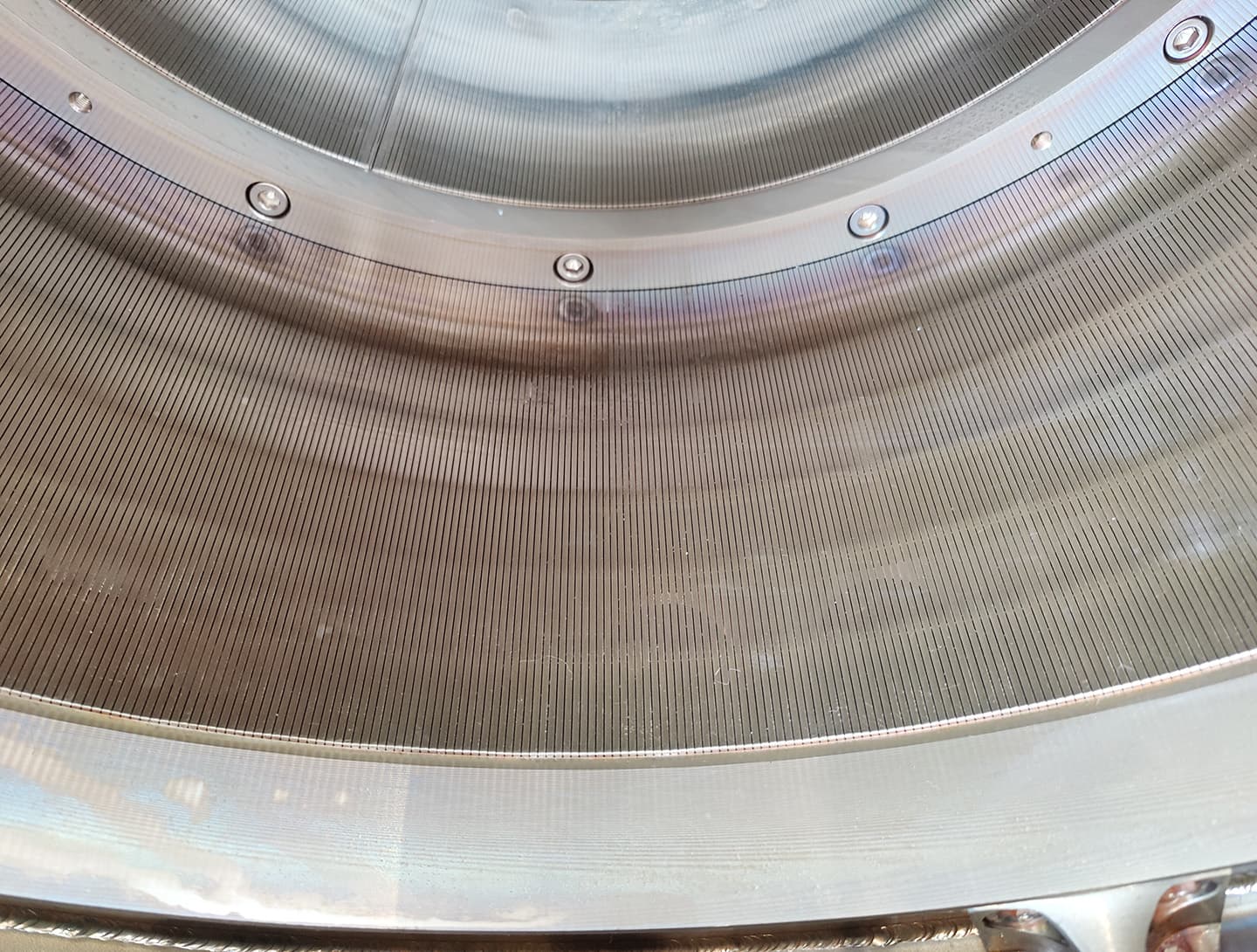 Andritz SZ630/2 - Centrifuga a spinta - image 8