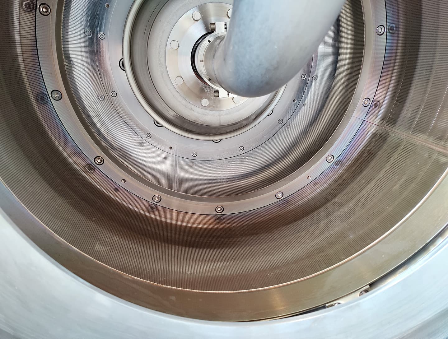 Andritz SZ630/2 - Centrifuga a spinta - image 7