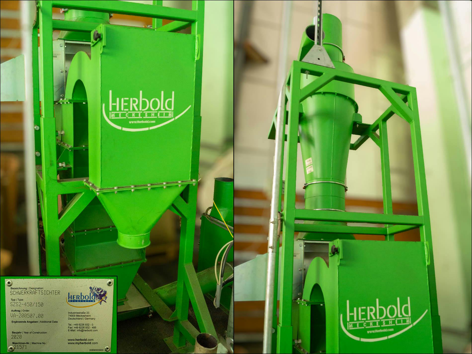 Herbold Complete milling line for plastic - Mlyn Udarowy - image 4