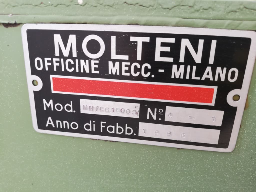 Molteni HCC 1500SV - Disperseur - image 10