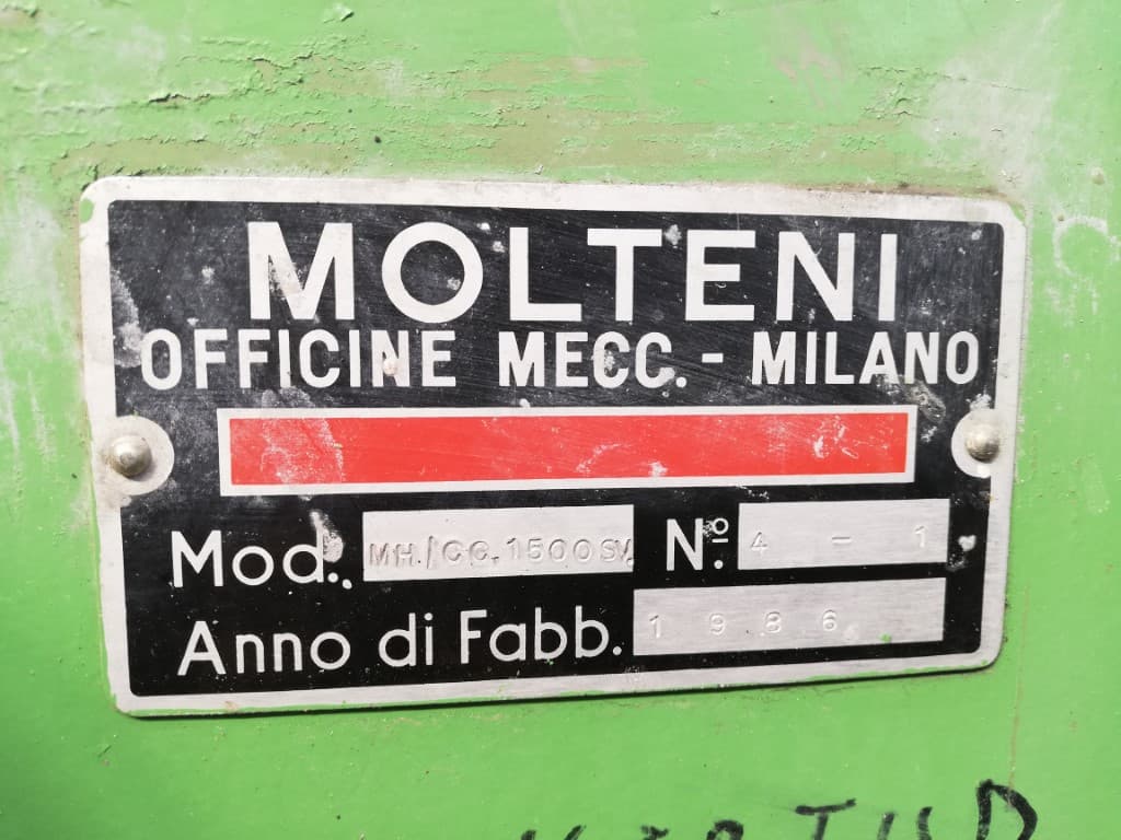 Molteni HCC 1500SV - Disperseur - image 5