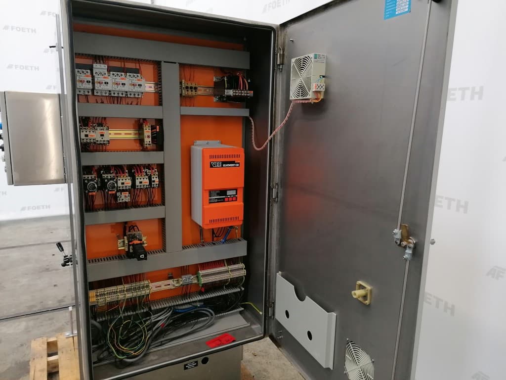 Fryma VME-12/C - Nádoba na zpracování - image 14
