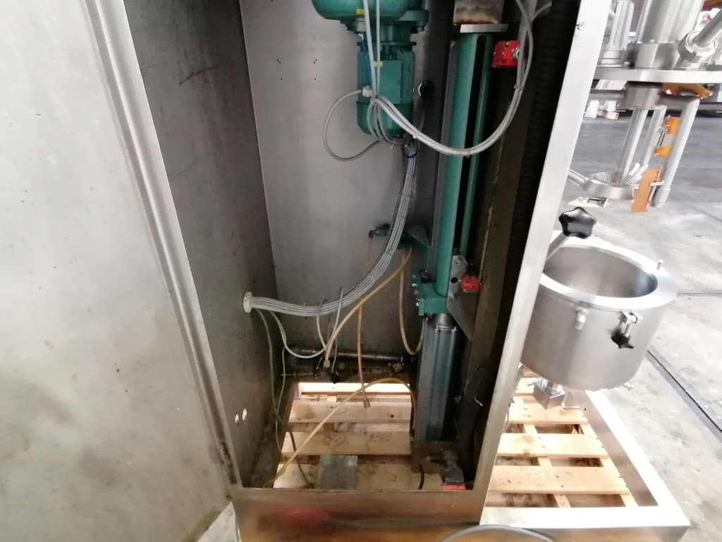 Fryma VME-12/C - Nádoba na zpracování - image 12