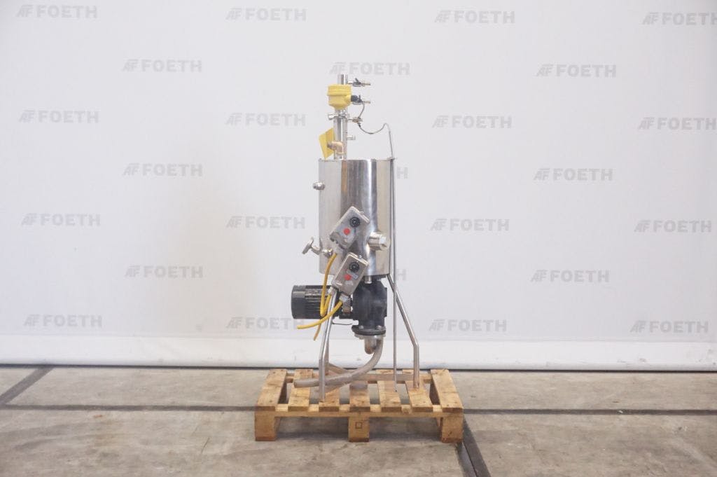 PP105 Heater - Unidade de fluido térmico - image 3