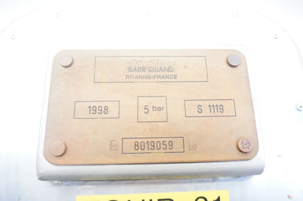 Barriquand Steriflow - Autoclave - image 11