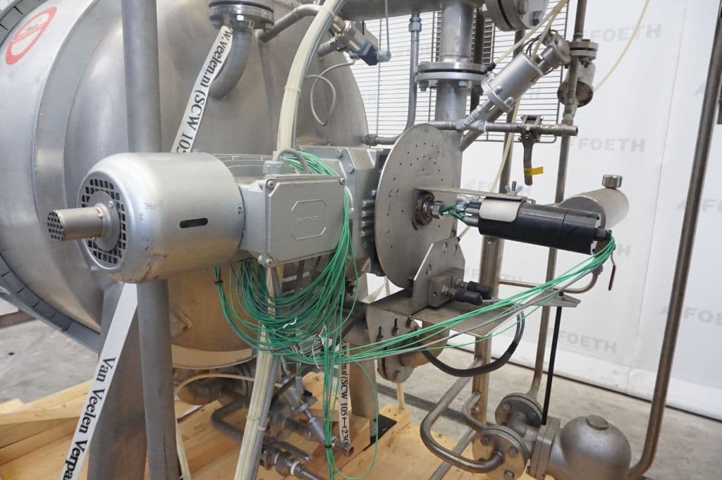 Barriquand Steriflow - Autoclave - image 6