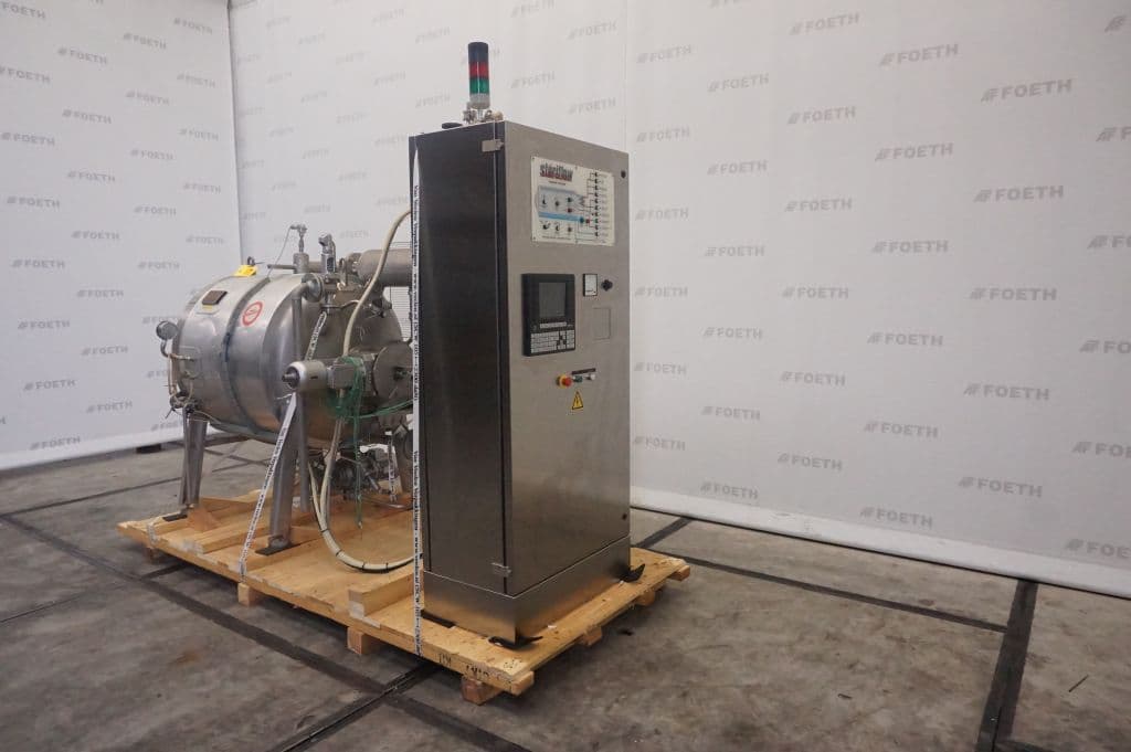 Barriquand Steriflow - Autoclave - image 5