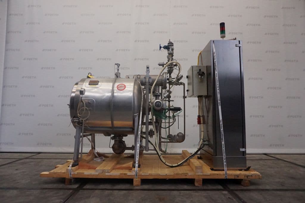 Barriquand Steriflow - Autoclave - image 1