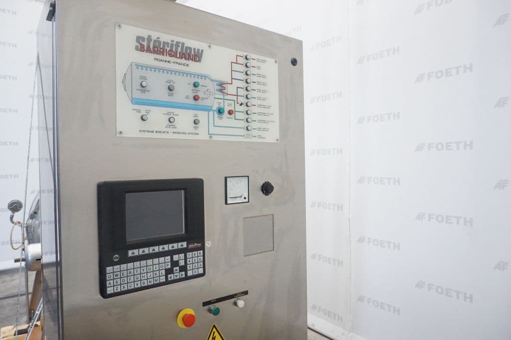 Barriquand Steriflow - Autoclave - image 8