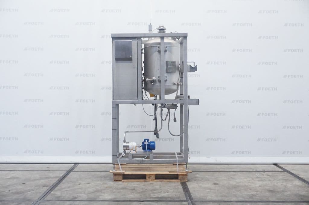 GTI-FIB Process - Drukketel - image 1