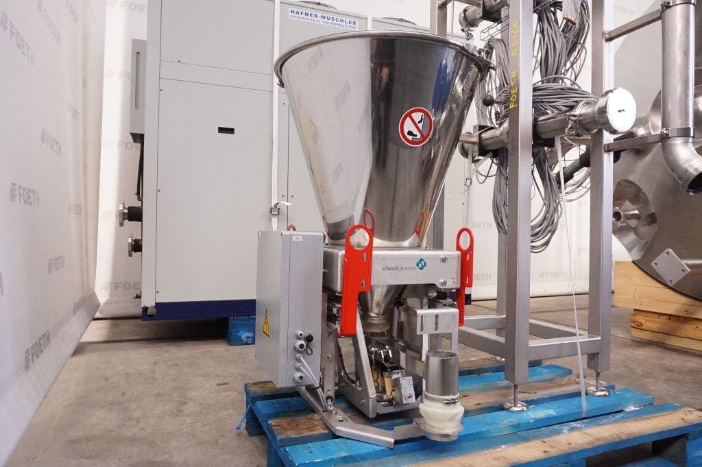 AZO Continue inline menger - In-line high shear mixer - image 14