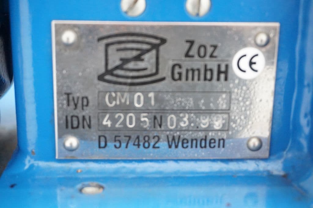 Zoz CM-01 - Pískový mlýnek - image 9