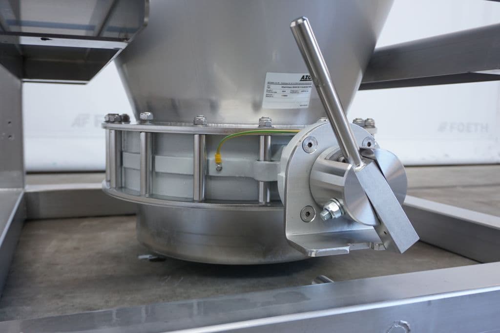 AZO D800xD400x1300H Batchtainer - Бункер - image 5