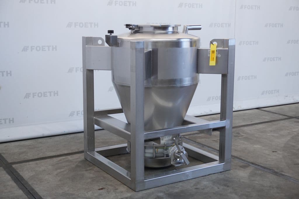 AZO D800xD400x1300H Batchtainer - Бункер - image 2