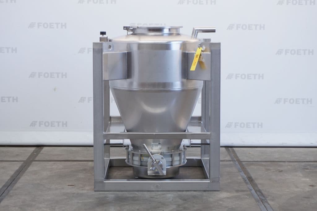 AZO D800xD400x1300H Batchtainer - Бункер - image 1