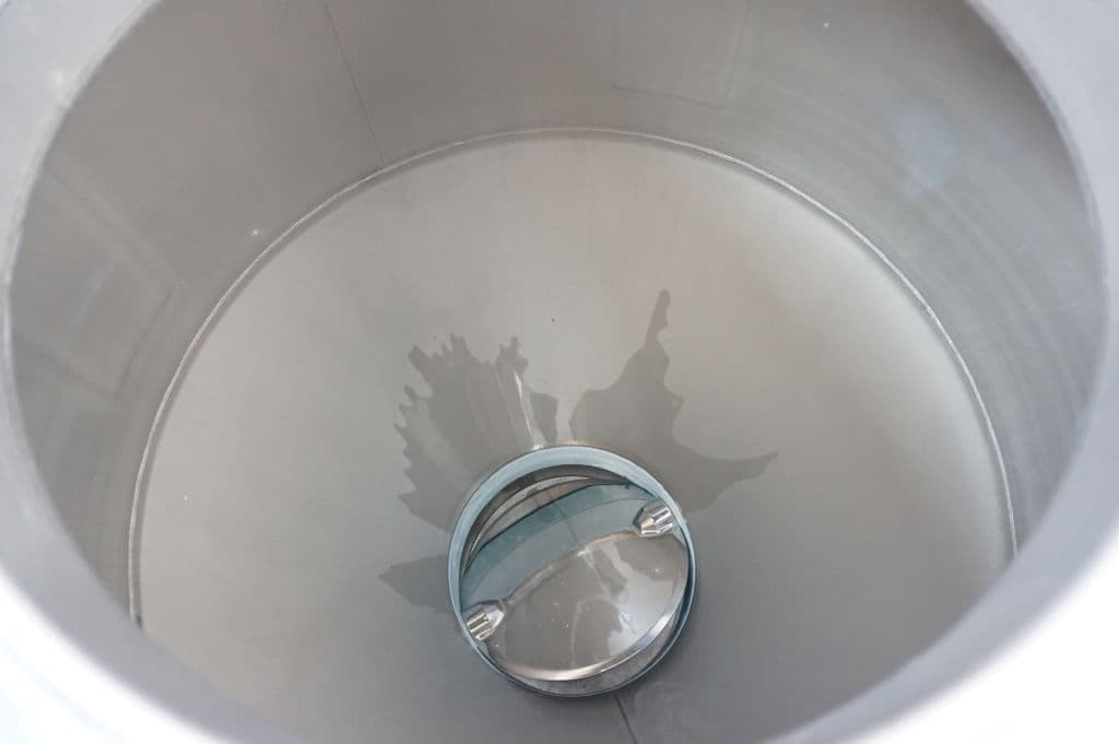 AZO D800xD400x1300H Batchtainer - Бункер - image 6