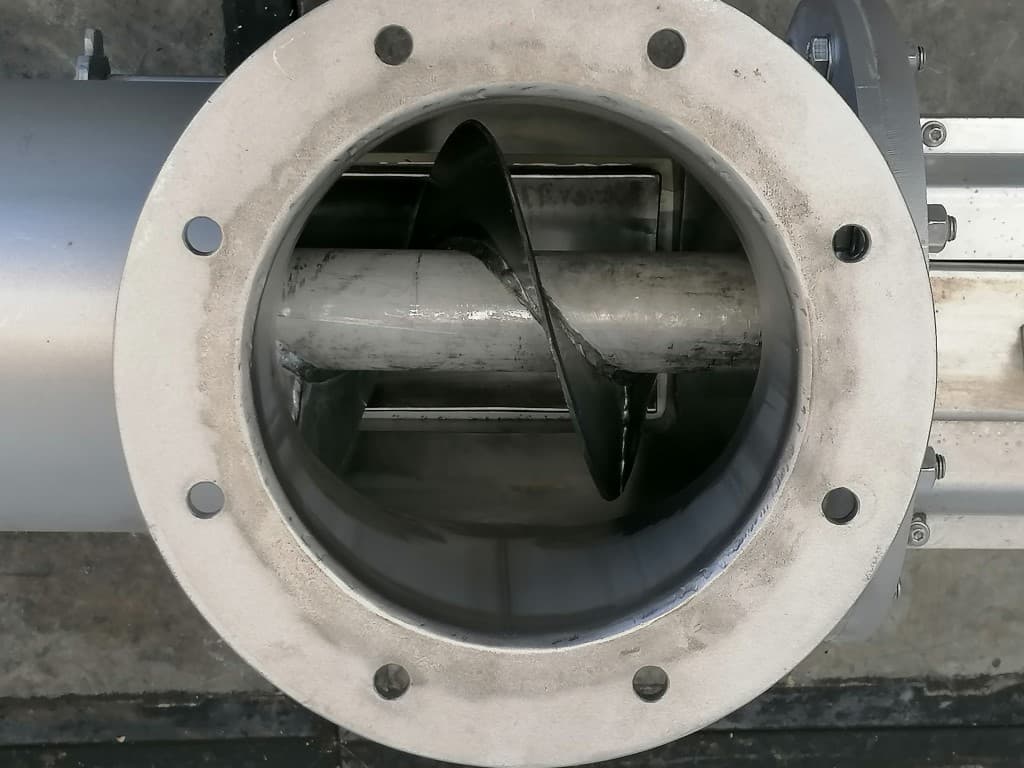 TMT SF625/2 - Coclea verticale - image 5