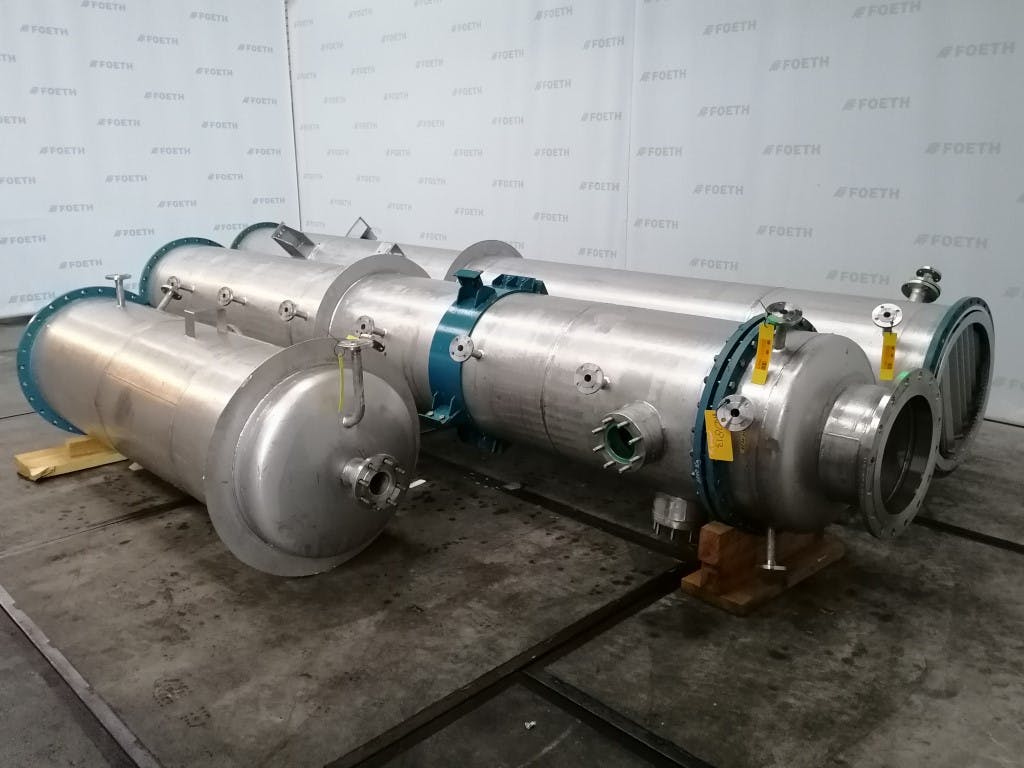 Sulzer Column DN700 STNR - Destilação - image 3