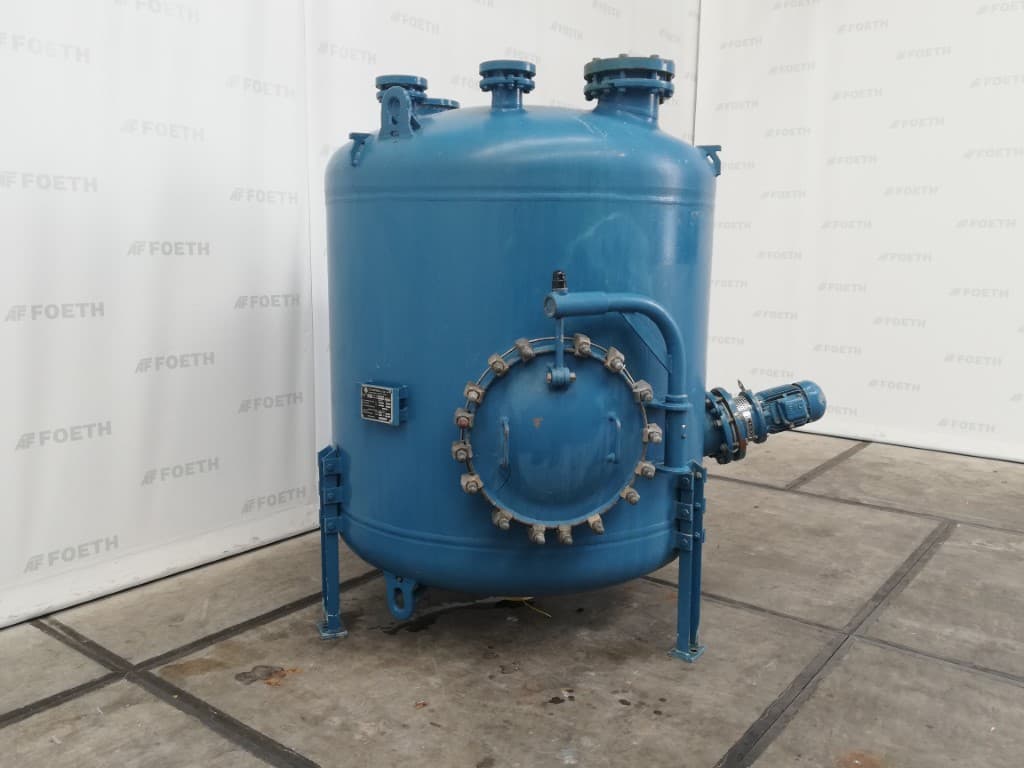 De Dietrich 3425 ltr - Druckkessel - image 2