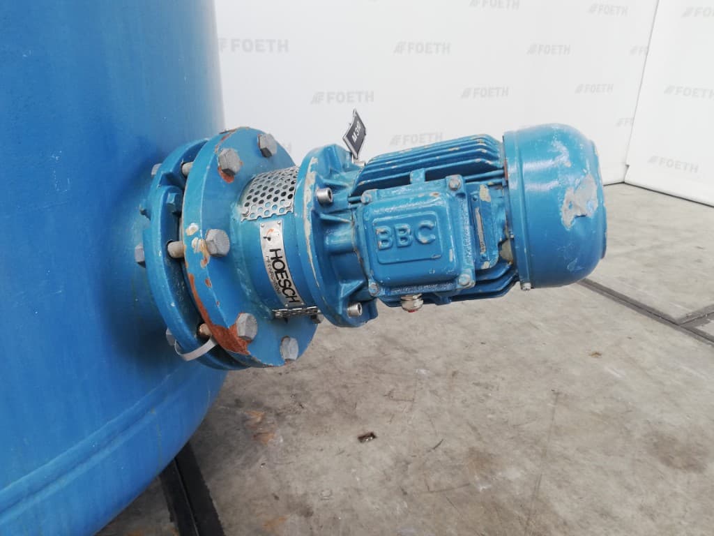 De Dietrich 3425 ltr - Druckkessel - image 5