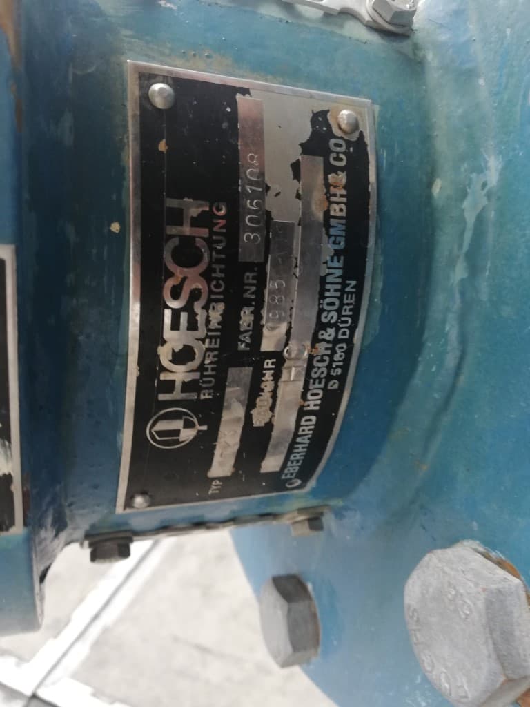 De Dietrich 3425 ltr - Druckkessel - image 6