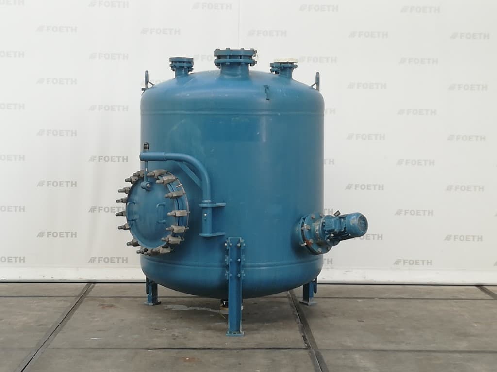 De Dietrich 3425 ltr - Druckkessel - image 1