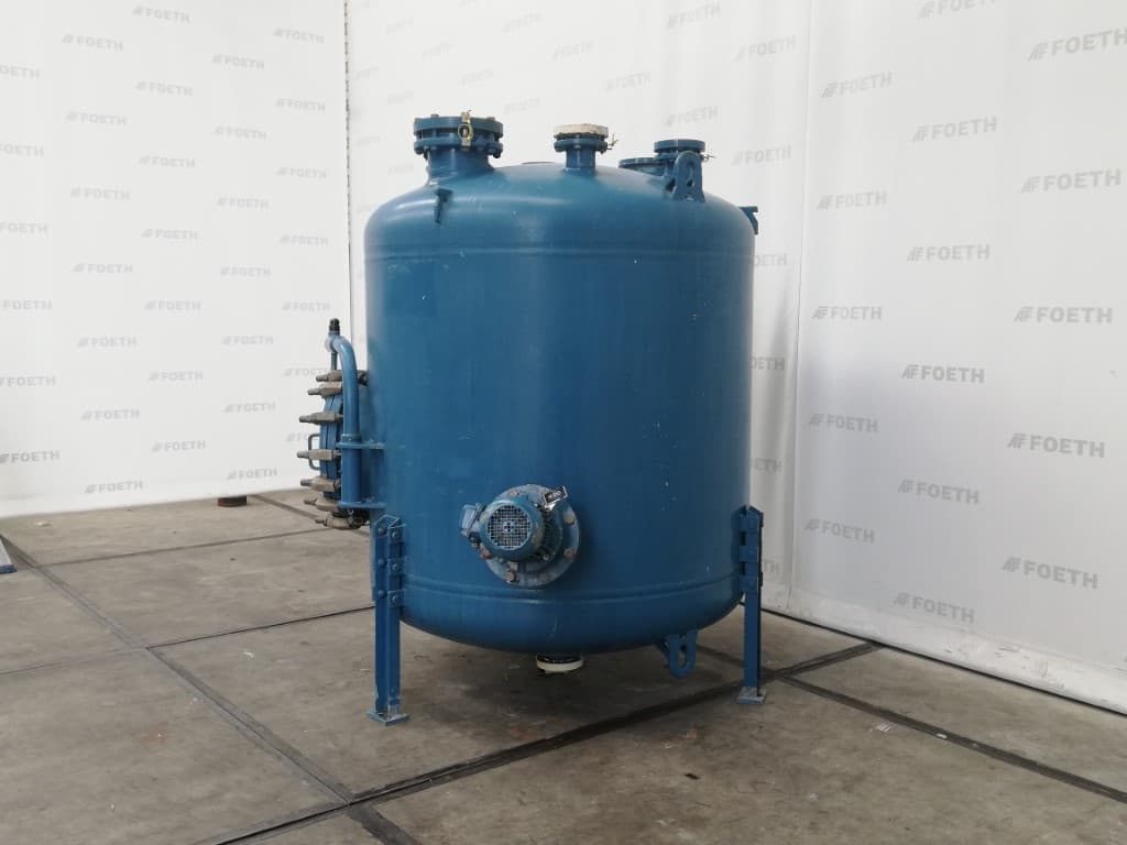 De Dietrich 3425 ltr - Druckkessel - image 3
